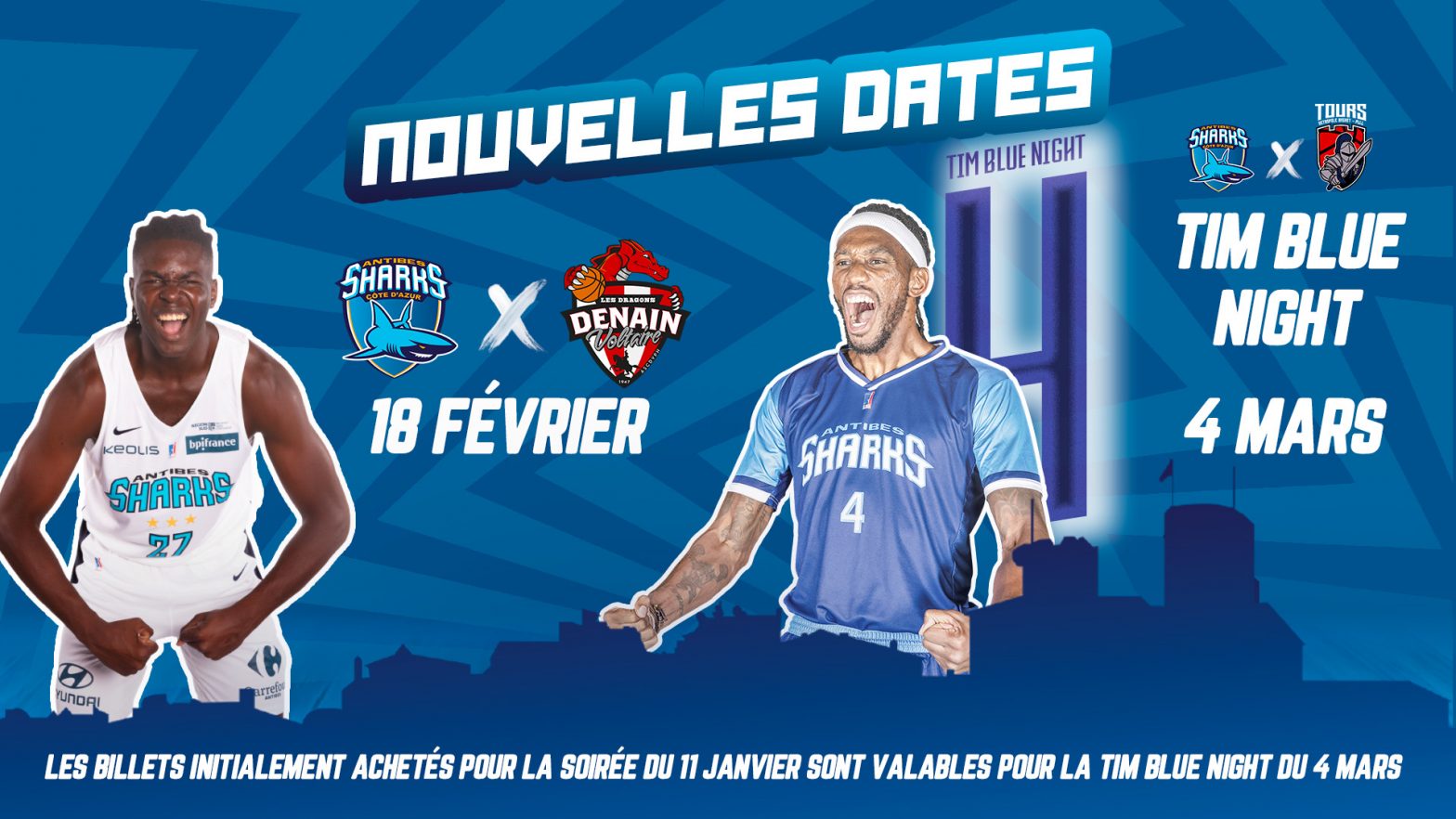 nouvelles-Dates
